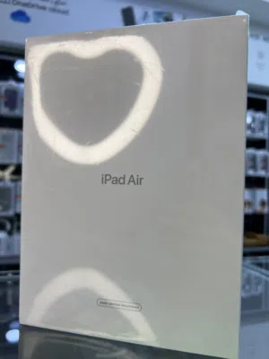 iPad Apple Air 4 (256 GB) ايباد ايفون خط + wifi  ايباد يدعم الخط و Wifi  256 GB  كفالة شركة سنة