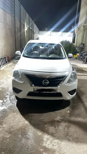 New Nissan Sunny in Basra