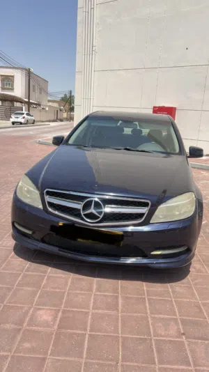 Used Mercedes Benz C-Class in Muscat