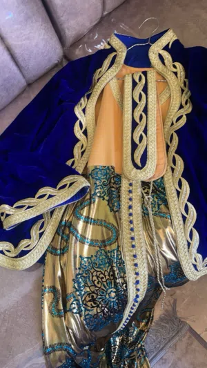 قفطان مغربي