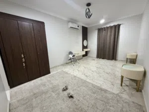 Master bedroom in Villa