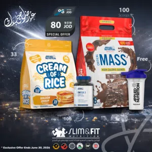 عروض CRITICAL MASS ORIGINAL 6KG من ابلايد نيوتريشن البريطانية