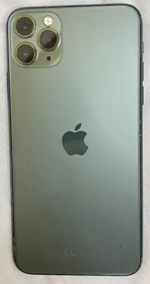 Iphone 11 pro max 256gb gray