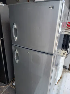 haier fridge good condition