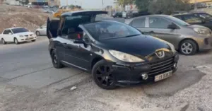 Used Peugeot 307 in Amman