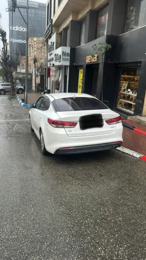 Kia k5 مميزة جدا للبيع