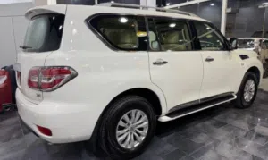 Used Nissan Patrol in Al Jahra