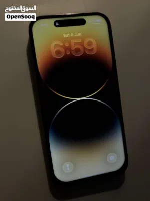 iPhone 14 Pro  Battery 100%