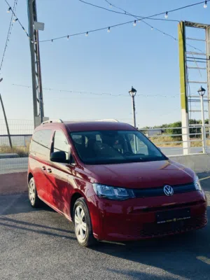 New Volkswagen Caddy in Nablus