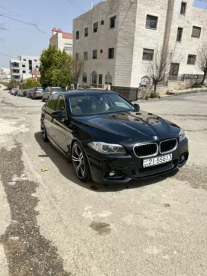 Used BMW 5 Series in Amman