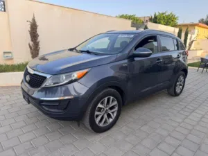 Used Kia Sportage in Al Khums