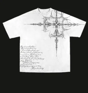 Streetwear style t shirt all sizes available free delivery all over kuwait
