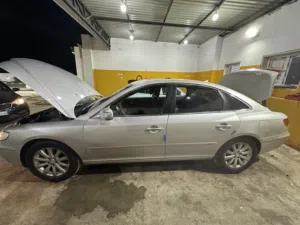 Used Hyundai Azera in Misrata