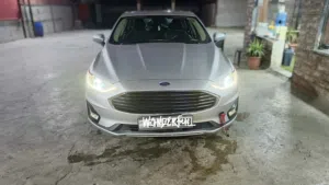 Used Ford Fusion in Irbid