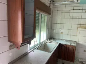 مطبخ قشرة بلوط