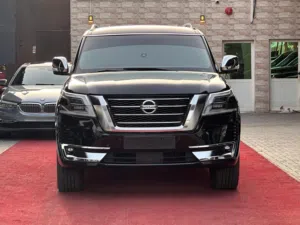Used Nissan Patrol in Ajman