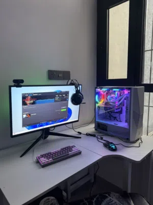 حاسبة gaming
