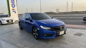 هوندا سيفيك 2017 RS