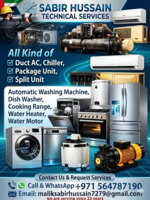 Sabir Hussain Technical services