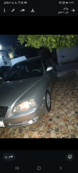 Used Hyundai Avante in Irbid