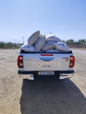 تويوتا هايلوكس 2022