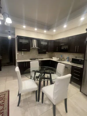 110 m2 2 Bedrooms Apartments for Rent in Amman Abdoun Al Shamali