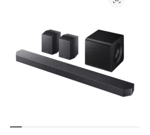 Soundbar Samsung q930f dolby atmos
