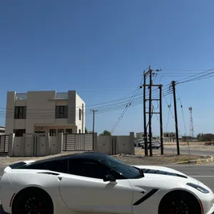 Corvette C7 Z51