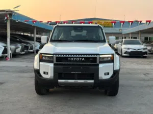 Toyota Prado VXR GCC Model 2024 Full option