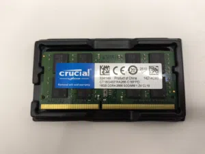 للبيع: Crucial DDR4 16GB 2666MHz Laptop RAM