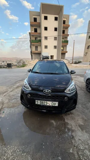 Used Hyundai i10 in Nablus