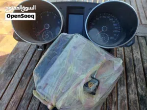 عداد و بوكس و مفتاح سيارات فولكسفاجن قولف