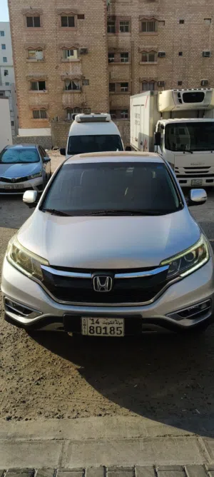 Honda CR-V EX-L for Sale هوندا CR-V EX-L للبيع - بحالة ممتازة استخدام عائلي صيانة دورية
