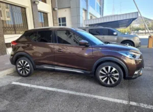 Nissan Kicks 2018 for immediate sale