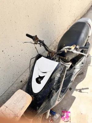دراجه بريز نثيه للبيع