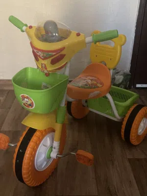 عجله اطفال