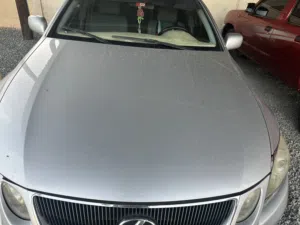 Used Lexus GS in Fujairah