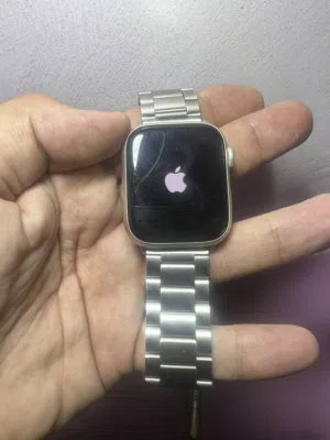 ساعة ابل سيرس 9