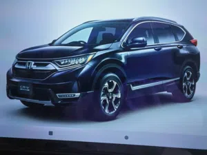 هوندا c r v 2020