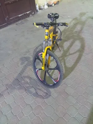 دراجه هوائيه للبيع الوصف مهم