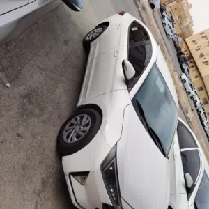 Used Hyundai Elantra in Al Riyadh