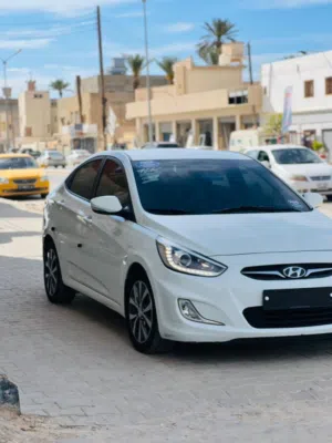Used Hyundai Accent in Tripoli