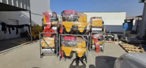1 ,2 and 3 ton roller compactor avaliable, warranty is 6 month for engine and pump