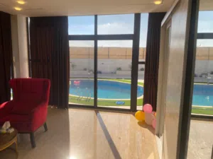 4 Bedrooms Chalet for Rent in Irbid Johfiyeh