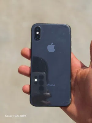 Apple iPhone X 256 GB in Tripoli