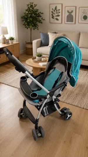 Baby stroller