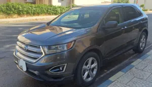 Used Ford Edge in Amman