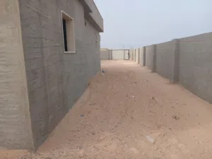 منزل كبير للبيع في مصراتة  ابورويه مساحته 600م