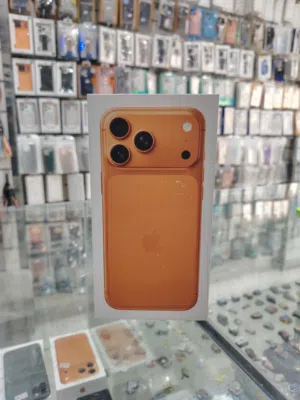 iphone 17 pro max orange 256gb