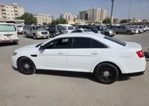 فورد تورس دورية police inspector